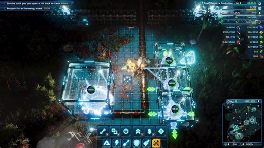 It's a Survival Challenge!