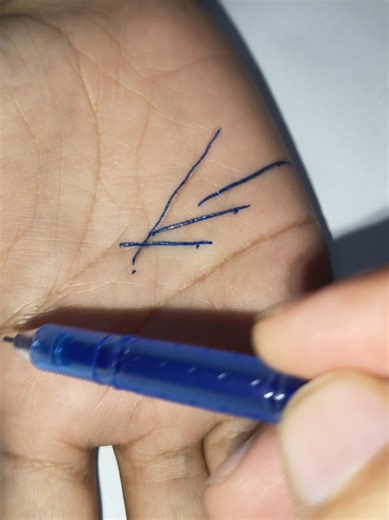 Brain line on hand #palmreading #yousafpalmist #palmistry #palm #palmist