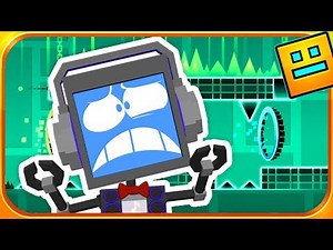 GEOMETRY DASH - RAGE DROID! 3 ► Fandroid the Musical Robot!