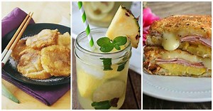 TROPICAL Tastes: 10 EXOTIC dishes you can make with canned PINEAPPLE