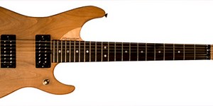 Washburn USA Custom Shop Nuno Bettencourt N7 Electric Guitar Review