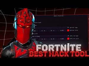 Fortnite Hack | Aimbot & ESP | No Recoil & Speed Glitch | Undetected 2026