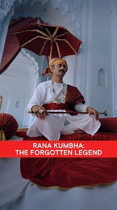 12K views · 140 reactions | The great Rajput king Rana Kumbha finds little to no mention in history books or popular culture, unlike his successor Maharana Pratap. Author and noted historian William Dalrymple sheds light on this forgotten leader, who was perhaps one of the greatest Rajput rulers of all time. #WilliamDalrymple #Rajputana #MaharanaKumbha | HISTORY | Facebook