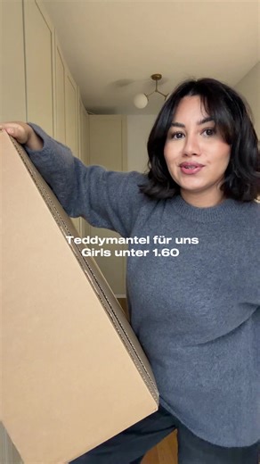 Teddy Coats: The Perfect Winter Fashion for Petite Girls