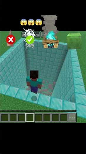 This Minecraft Challenge Was Impossible! 😱🔥 | Ultimate Hard Challenge#minecraft #shorts #challenge