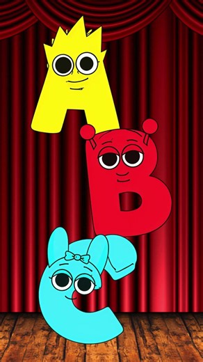 A to Z Phonics Song for Kids | Fun Alphabet Characters # #alphabetforkids #kidslearning #learnabc