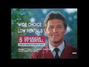 Channel 4 slide trailer, link announcer Keith Harrison & adverts 3rd December 1983 1 of 2