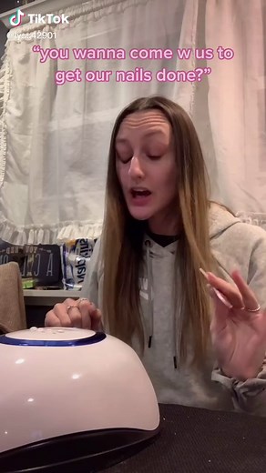 & thats on learning how to do your own BOMB nails😛 #fyp #nails #acrylic #InLove #Homemade #foryou