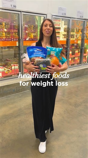 Fat loss friendly foods! What would you add to the list? Custom meal plans, recipe library and accountability group at master-your-health.com #healthyeating #groceryhaul #groceryshopping #costcohaul #costco #weightlosstips #weightloss #fatloss | Amanda MeowMeix