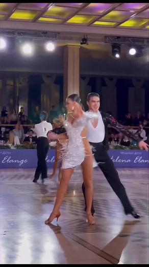 Ballroom Dance Dress Removal Tutorial: Tango, Slowfox, Quickstep