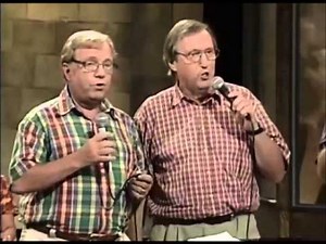 Det är så underbart det namnet Jesus - Minns Du sången