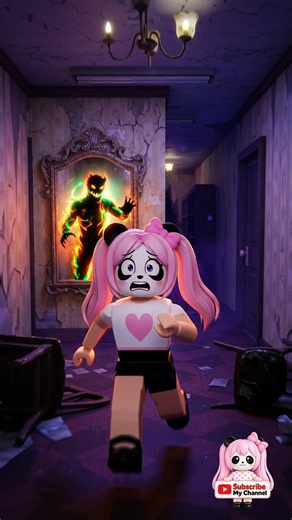 IT WAS HIDDEN IN THE MIRROR... 😱🚪 ROBLOX DOORS NIGHTMARE