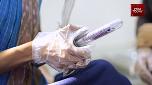 India Today enriching lives 📹 series featuring 👩‍⚕ Dr. Apoorva Reddy medical director of phoenix specialty clinic that uses Alma's #FemiLift CO2 laser. There are still many women who don't feel comfortable treating common feminine issues such as SUI. Dr. Reddy is making a difference in her country by encouraging women to be more open and introduce the treatment options that can improve their situation. AlmaMedical | Alma Lasers International