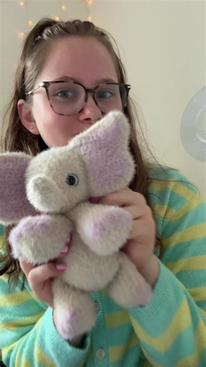 Crocheted Elephant Creations by Mae