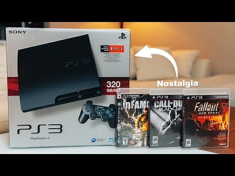 Buying a Sealed PS3 in 2025 | Unboxing