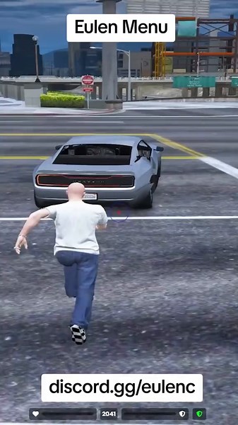 ‏use now the best menu for fivem#fivem #fivemroleplay #eulen