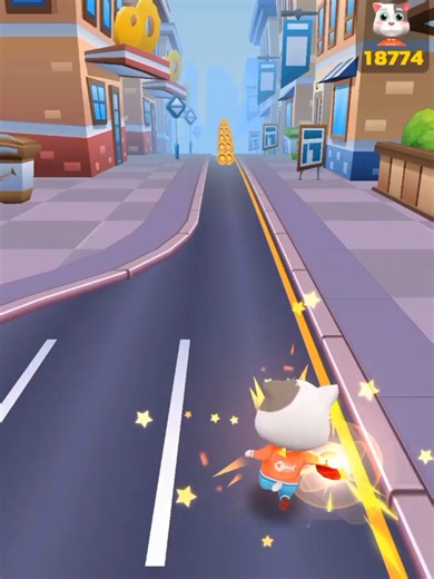 Endless Subway Surfers: The Ultimate Cat Running Game