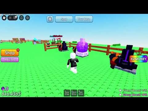 We wants update on farm minions - Roblox
