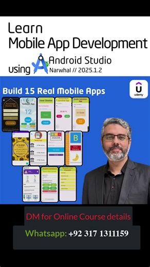 Button onClick listener Event using #JAVA in Android Studio - #androidtutorial #androidstudio