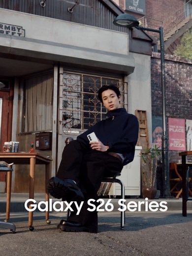갤럭시S26 Google 서클 투 서치로 연인 코디 한번에 찾는 법