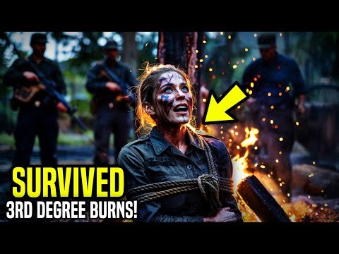They Trapped Her in the Fire — Then Found Out Navy SEALs Don’t Burn