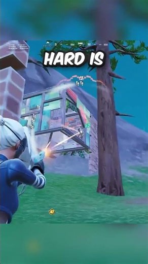 Is Fortnite THE HARDEST GAME? 🤔