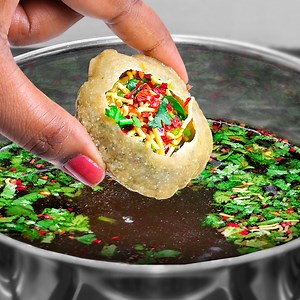 3.8M views · 10K reactions | Very Crunchy Pani Puri Recipe! | Artkala4u | Facebook