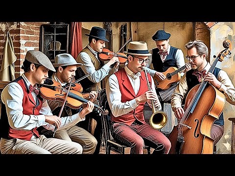 Slow Gypsy Balkan Music - Soulful Melodies for Relaxation & Reflection