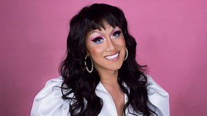 Kyne's drugstore drag makeup tutorial