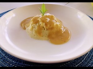 Mashed Potato with Gravy II Cookery 10_Prepare Starch