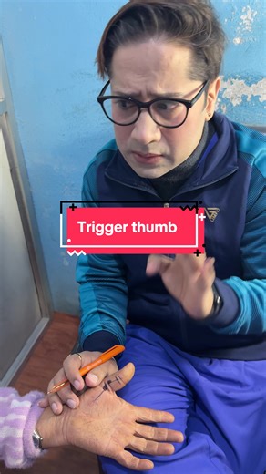Understanding Trigger Thumb: Causes and Treatments