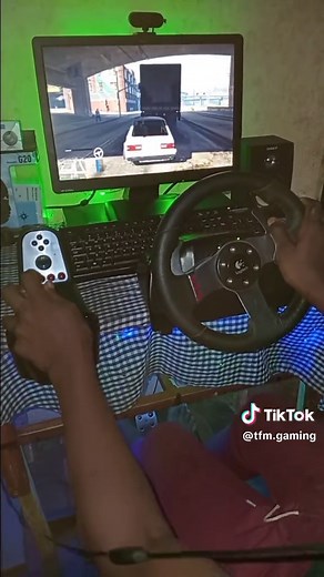 How to Connect Your Steering Wheel for Gaming