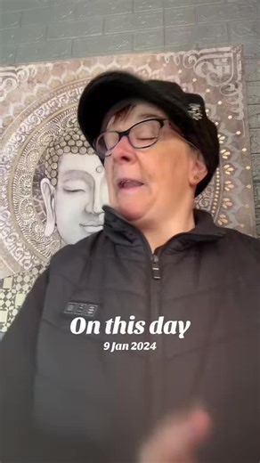 Transformation Journey Reflections on January 9, 2024