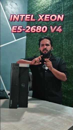 🔥 Dell T5810 Workstation | Xeon E5-2680 v4 | 128GB RAM | P4000 | Ultimate Editing & Gaming PC 🔧💻