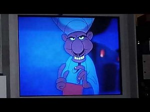 Aladdin - Peddler Scene