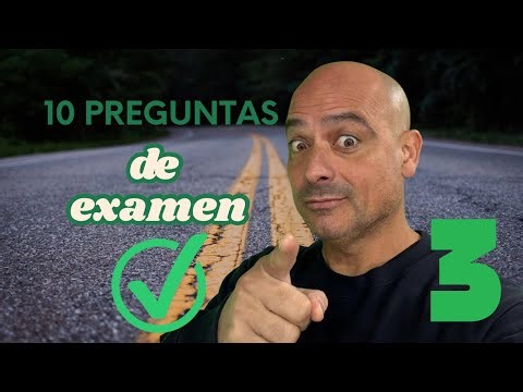 TEST de la DGT: las preguntas que TODOS deberían saber antes del examen 🚦📘