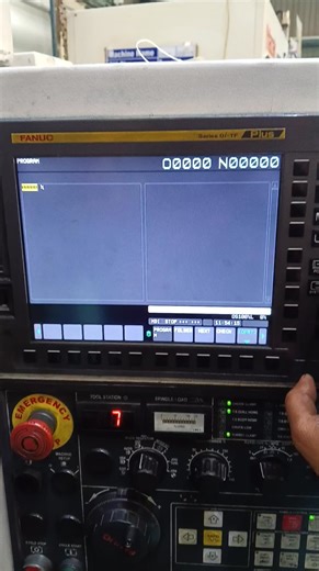 How to check spindle nose run out of FANUC system . . . . . . . . #cncmachining #IndustrialSolutions #maintenance #automotive | Umseh Cnc
