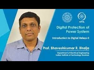 Digital Protection of Power System | Week 1 Quiz | Assignment 1 Solution | NPTEL | SWAYAM 2023