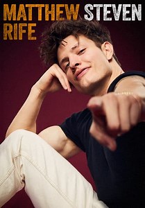 Matt Rife: Matthew Steven Rife (2023)