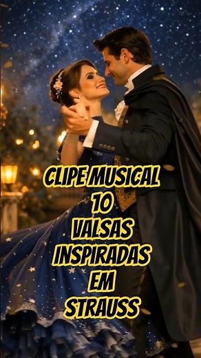 Clipe da Coleção 10 Valsas Inspiradas Em Strauss