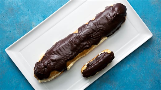 Giant Chocolate Eclair