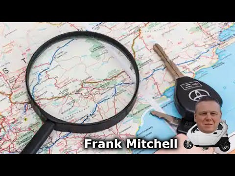 Never Lose Your Car Again: Find Your Parking Spot with Google Maps!