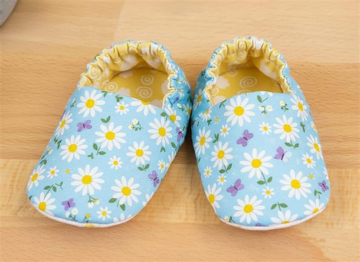Patron de couture de chaussures pour bébé, chaussons pour nouveau-né (téléchargement PDF instantané) - Etsy France