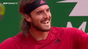 286K views · 3.2K reactions | Flawless from start to finish  Watch highlights of Stefanos Tsitsipas vs Rublev in the Monte Carlo final! | Tennis TV | Facebook