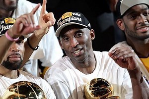 5 Legendary performances of Kobe Bryant in NBA Finals