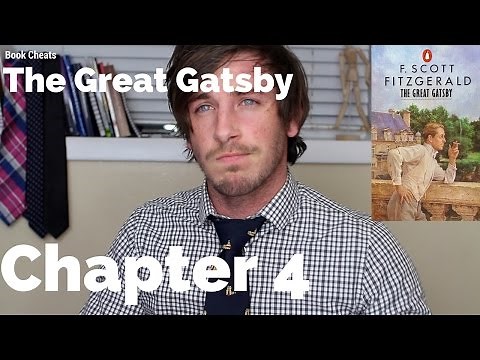 The Great Gatsby Chapter 4 Summary