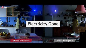 LG No Frost Refrigerator-এর নতুন Multi Air flow টেকনোলজি লোডশেডিংয়েও আপনার খাবারকে রাখবে অনেকক্ষণ পর্যন্ত সতেজ। তাই খাবার বাসি হওয়ার আর প্রশ্নই আসে না। সতেজ খাবার হোক এখন আপনার নিত্যদিনের সঙ্গী, আর আপনার জীবনটা হয়ে উঠুক সুন্দর। #LG | LG Global