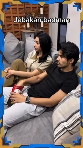 dailyketawa on Instagram: "jebakan badman🧟🧟 #dramapasutri #midashoki #pemersatubangsa"