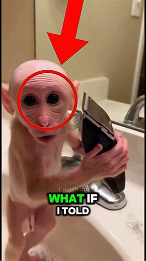 You Won’t Believe Animals Without Fur #AnimalFacts #Wildlife #Shocking