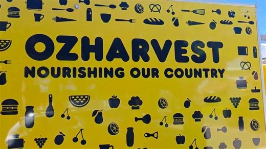 Inside the frontlines of Australia’s food relief network